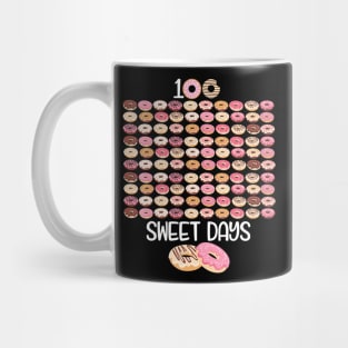 100 Sweet Days 100 Days of School Donuts Magical Learning Mug